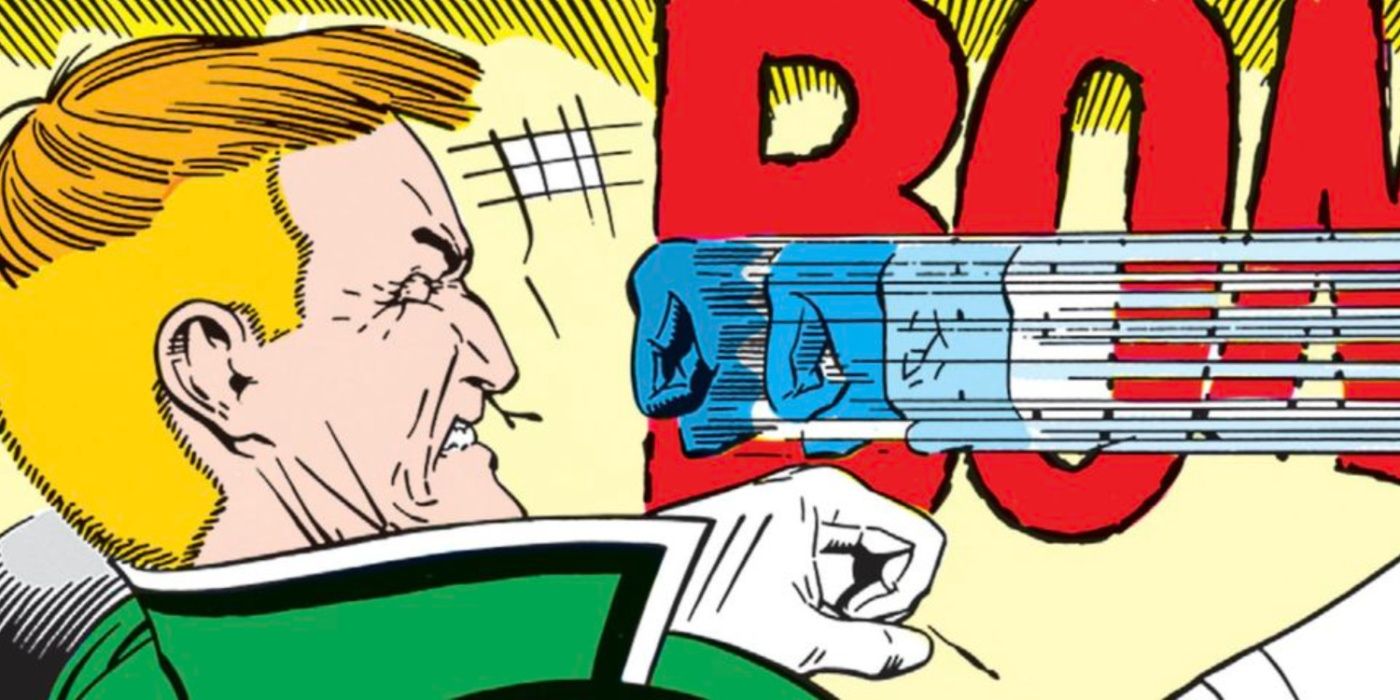 10 mejores cómics de Guy Gardner para leer antes de Superman