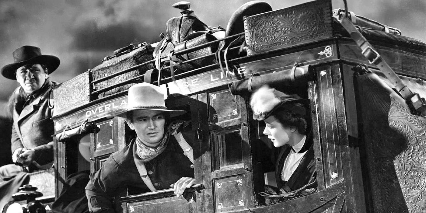 10 Best John Ford Westerns, Ranked