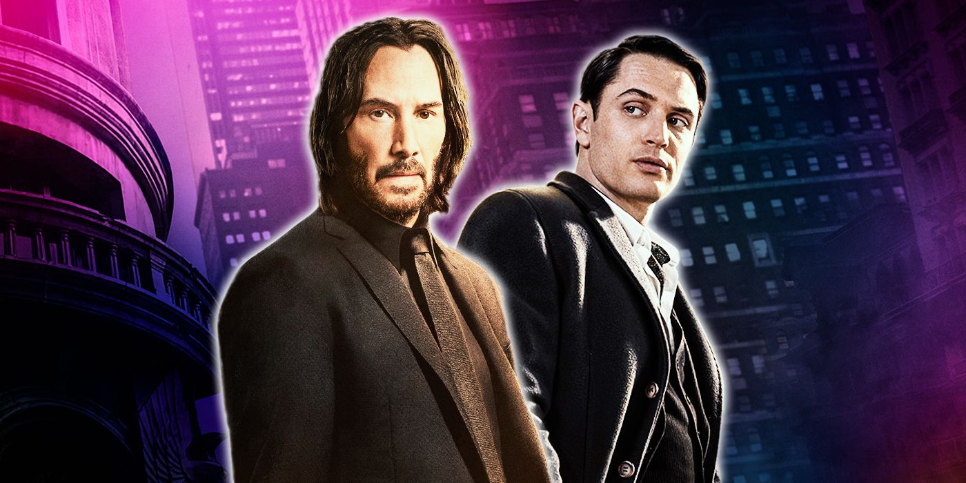 How The Continental Brings a Fresh Perspective to the John Wick Universe