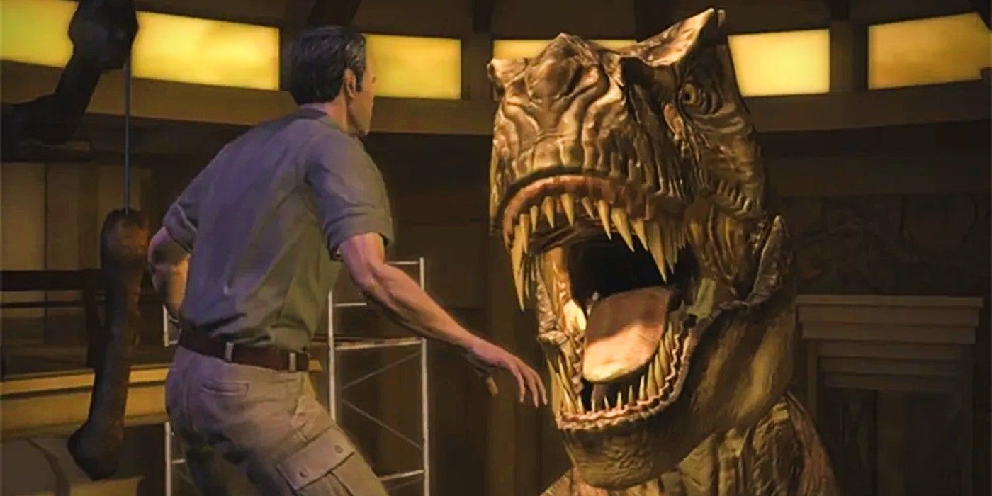 Los mejores videojuegos de Jurassic Park, clasificados