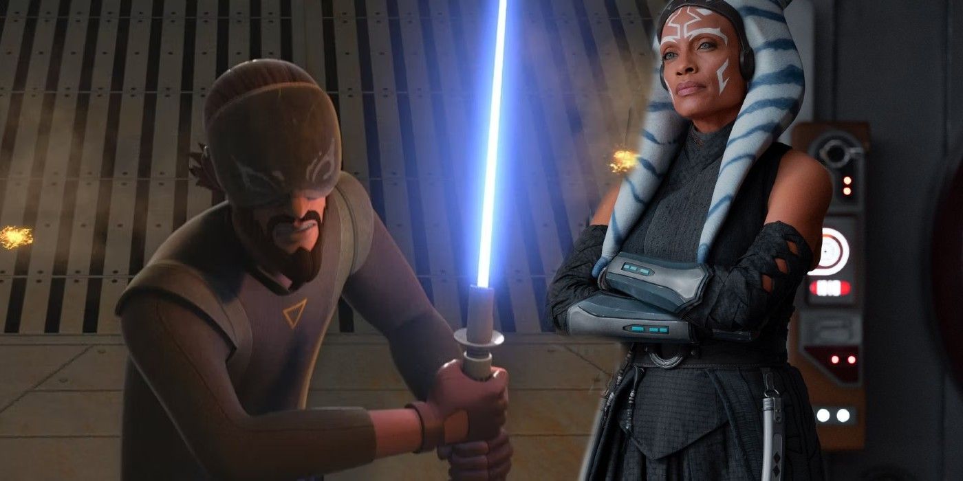 Ahsoka: Who is Kanan Jarrus?