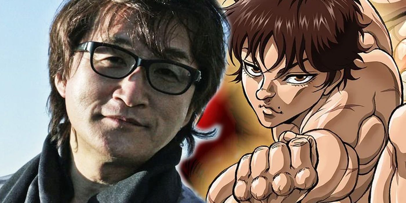 Baki Rahen Manga