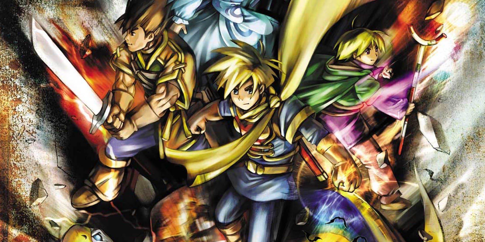 10 Nostalgic 2000s JRPGs That Will Never Get Old