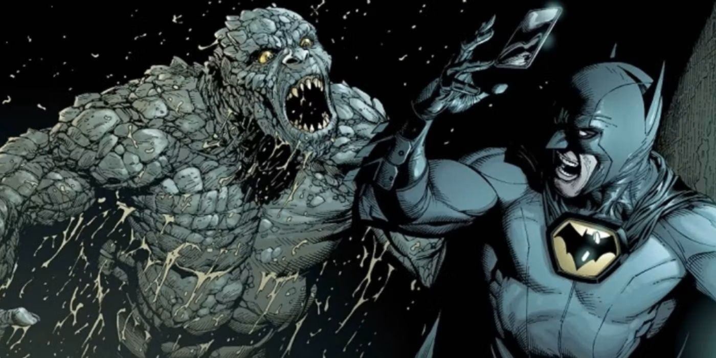 10 villanos de DC subestimados que merecen su propia serie de televisión (después de The Penguin)