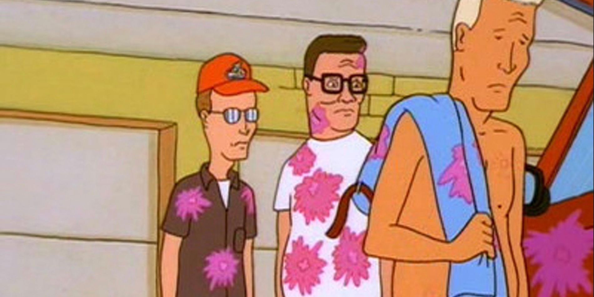 Todo lo que sabemos sobre el reinicio de King of the Hill (hasta ahora)