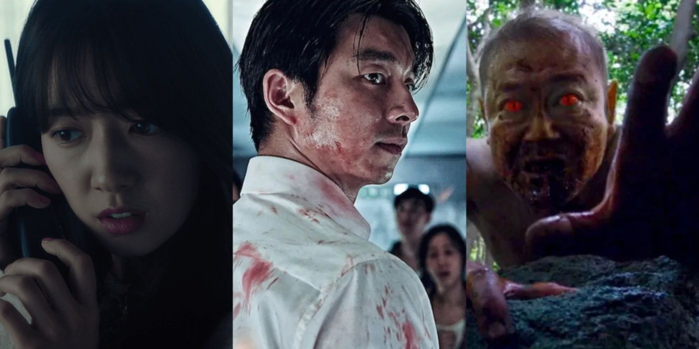 The Call, Train to Busan, and The Wailing. 