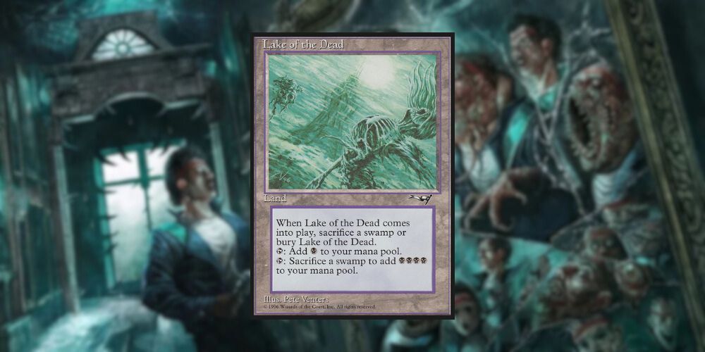 10 Magic: The Gathering Cards That Need To Be Reprinted As
