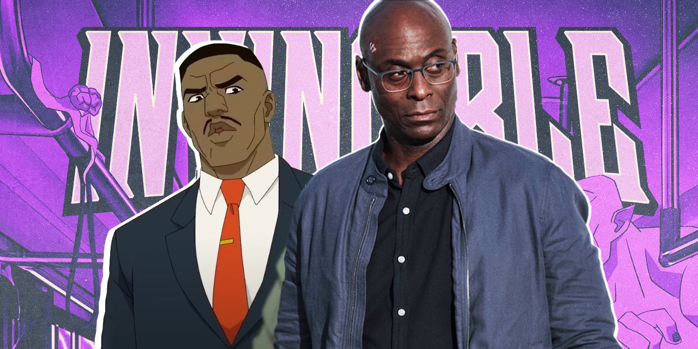 Percy Jackson Creator Pays Tribute to Lance Reddick, I Will Never