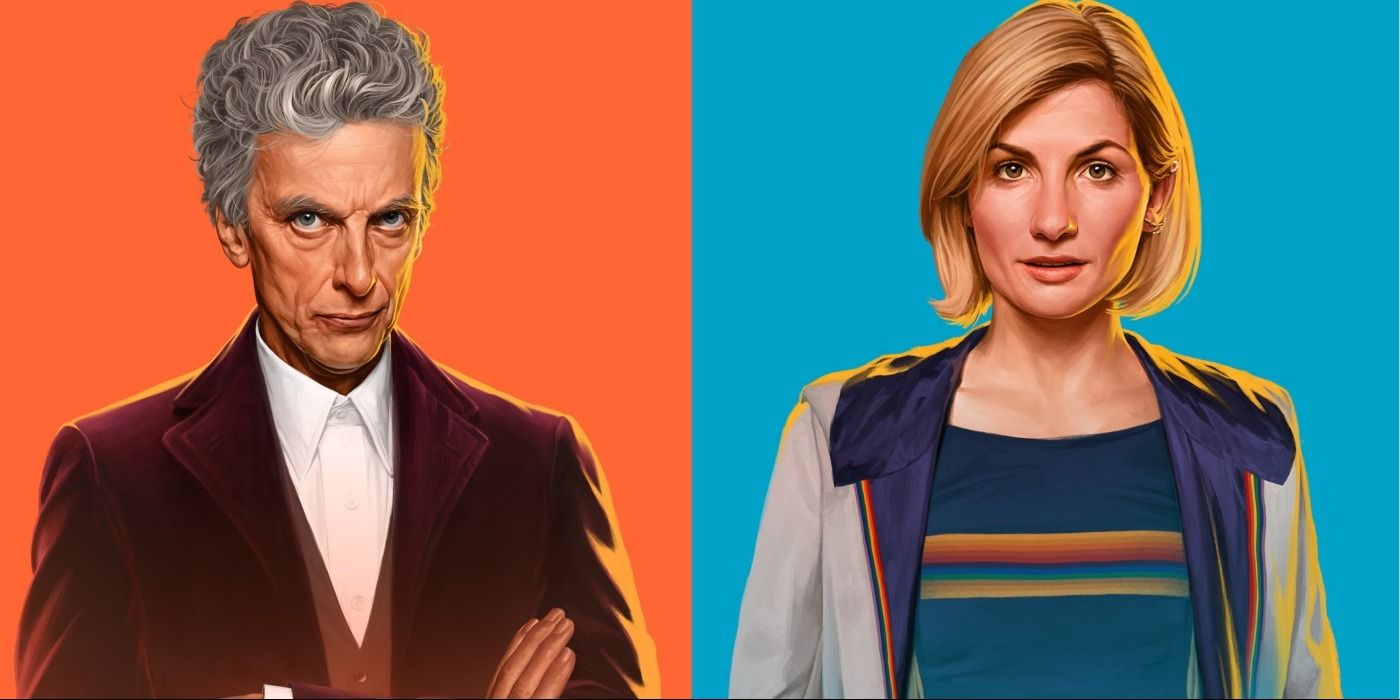 Top 6 Twelfth Doctor Era Episodes of DOCTOR WHO