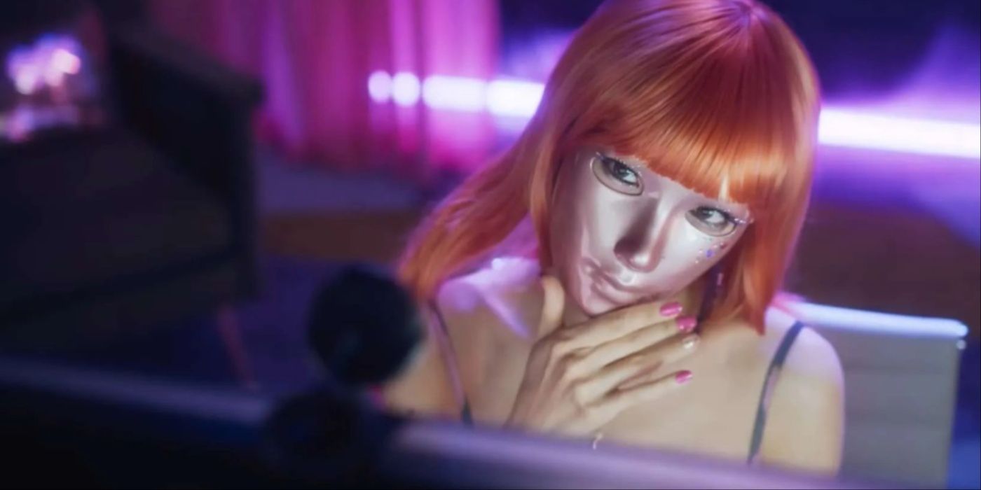 Mask Girl Having No Virtuous Protagonist Is Okay