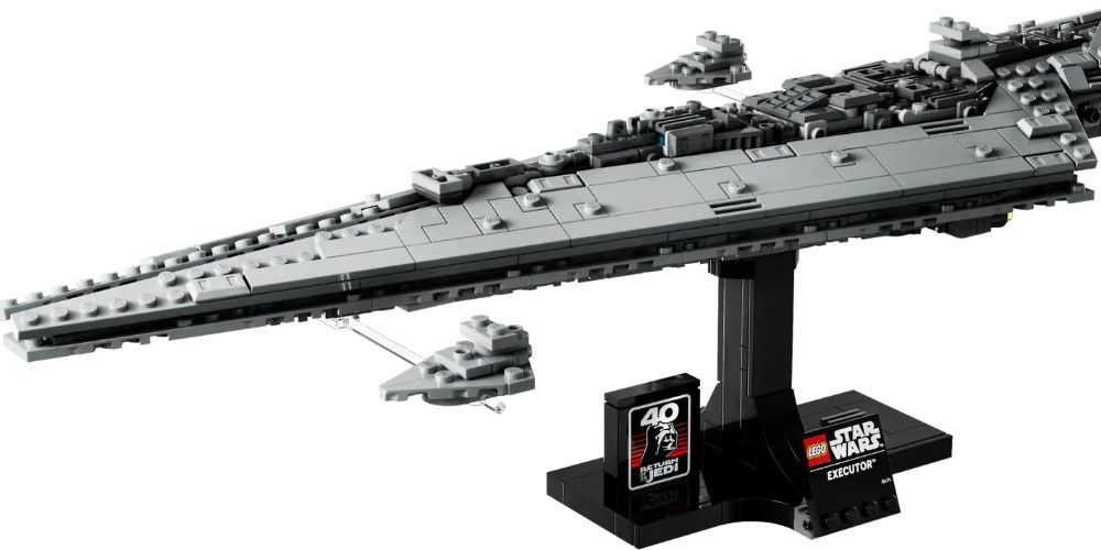 Every Star Destroyer LEGO Star Wars Set Ranked