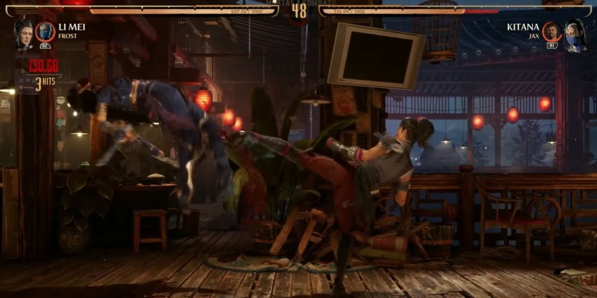 Li Mei's 10 Best Moves From The Mortal Kombat 1 Pre-Order Beta