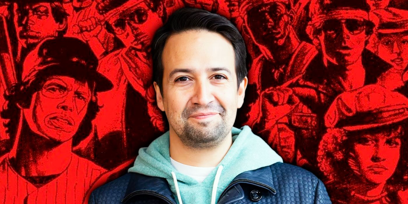 Lin-Manuel Miranda to Adapt 'The Warriors' Stage Musical