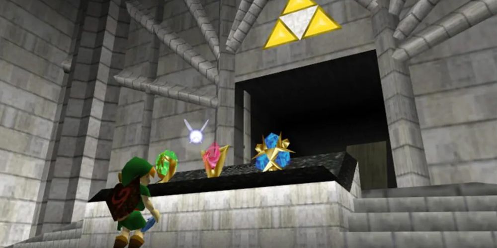 The Darkest Zelda Game — это не Маска Маджора или Сумеречная принцесса