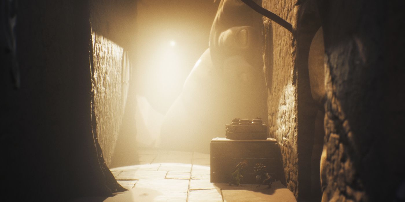 Does Little Nightmares 2 have co op multiplayer?