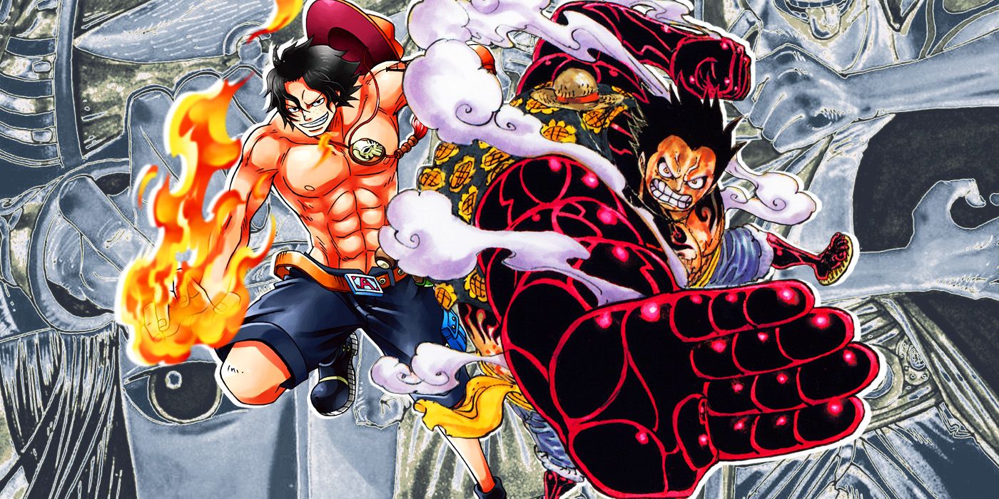 One Piece finally explains Luffy's attack on the celestial dragons