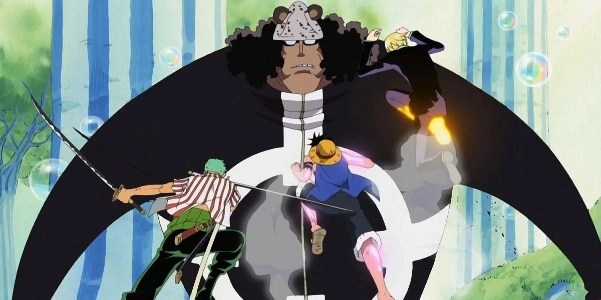 One Piece: 10 Best Episodes of the Thriller Bark Saga, Ranked