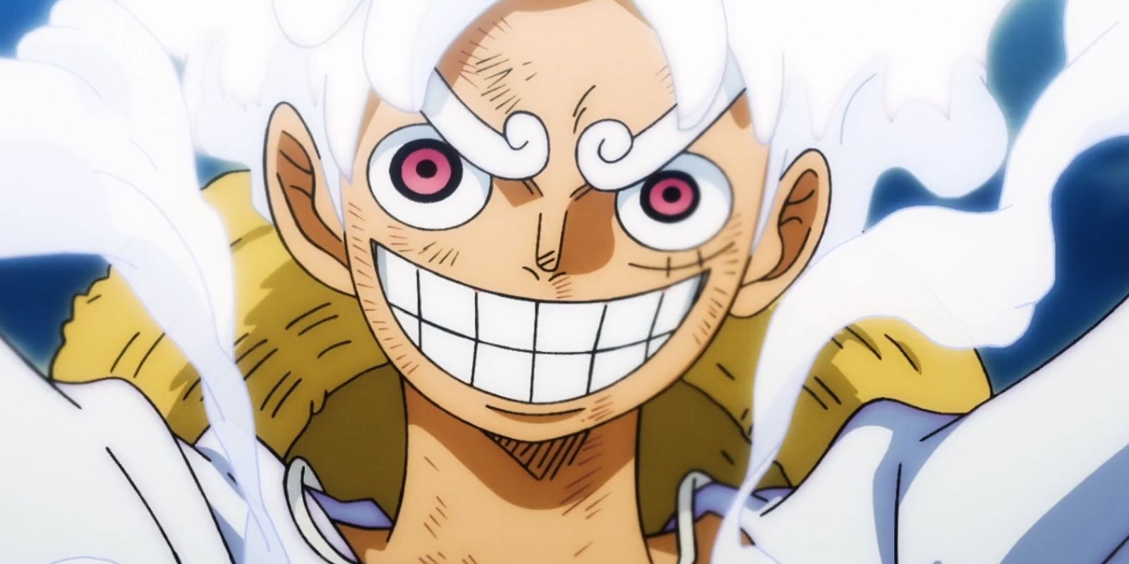 Luffy's Peak is Previewed in One Piece Anime's GEAR5 Teaser Trailer - Crunchyroll News