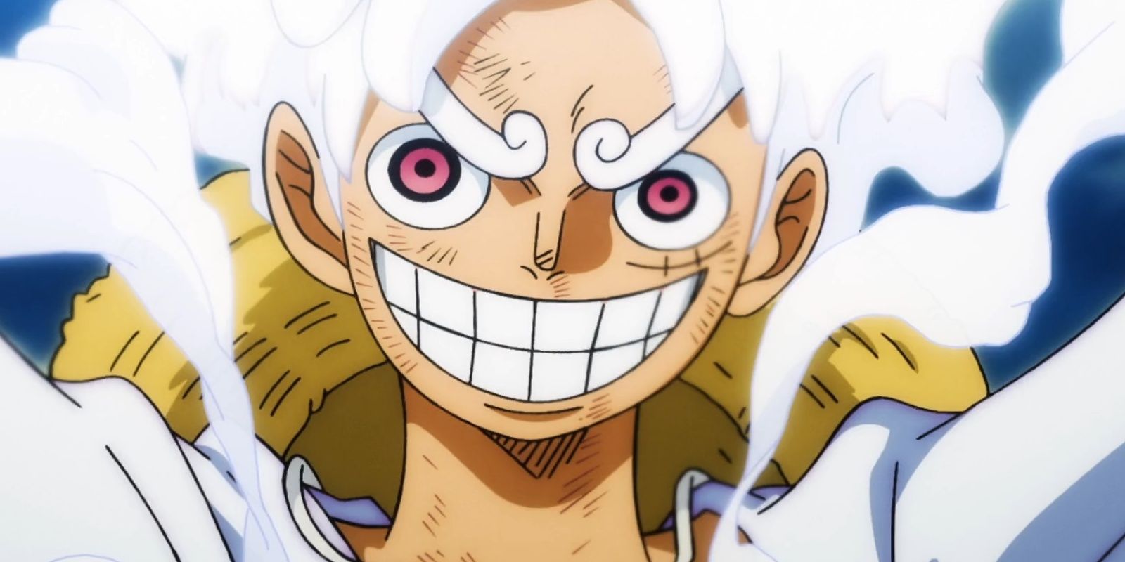 One Piece Promo Teases Luffy's 'Ridiculous' Gear 5 Power