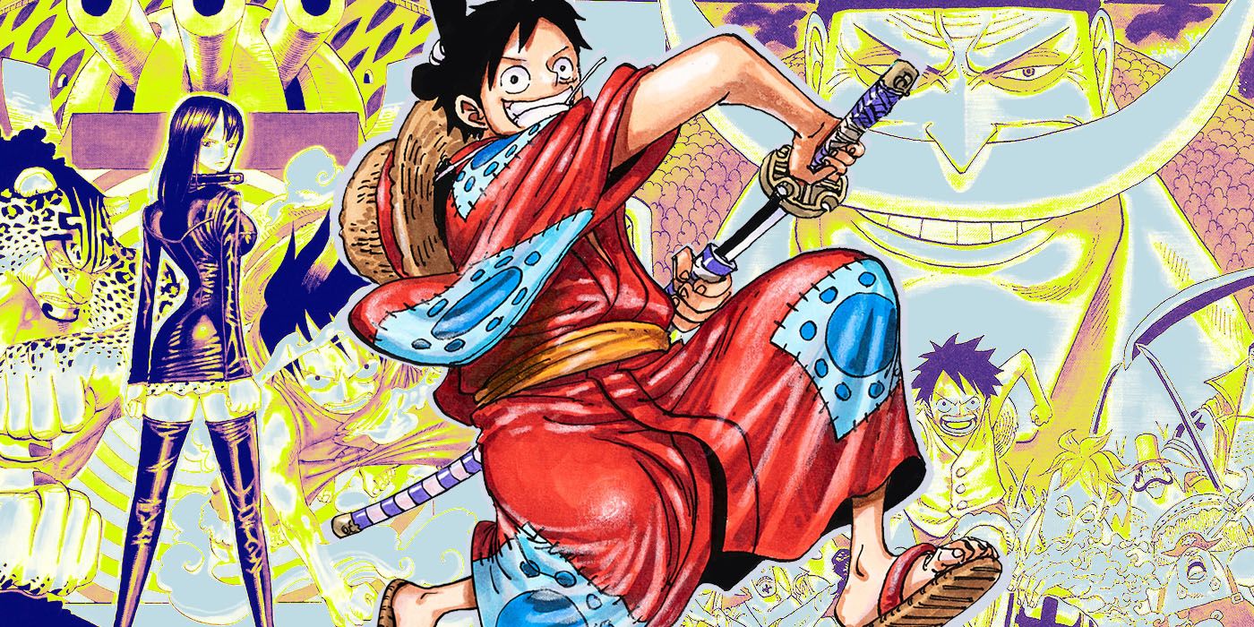 Luffy awakening bet