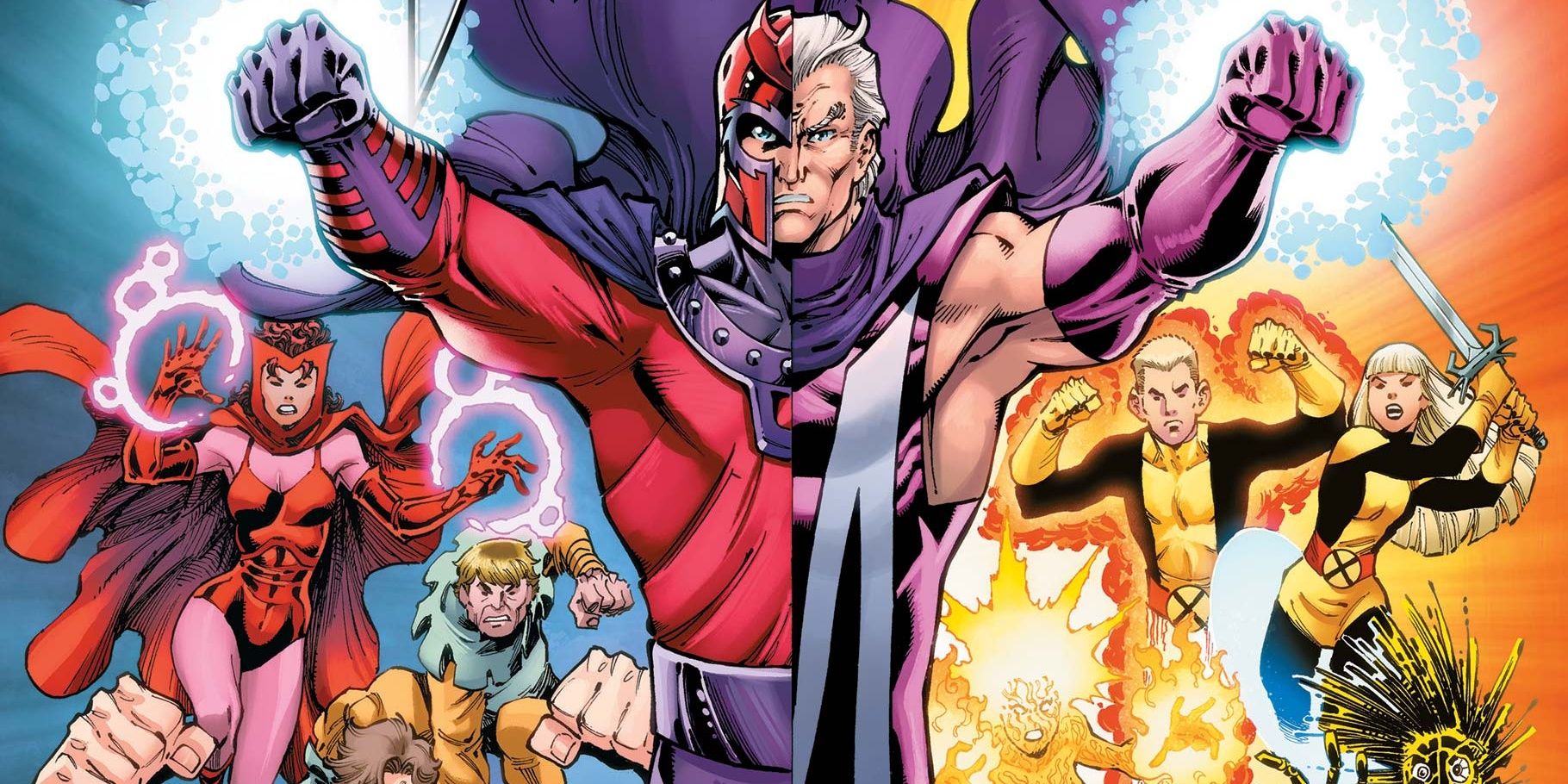 X-Men: Every Original Brotherhood of Evil Mutants Member, Ranked