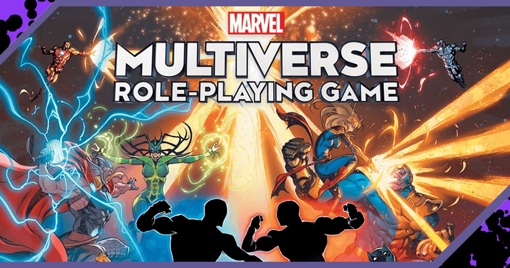 Marvel Universe RPG 