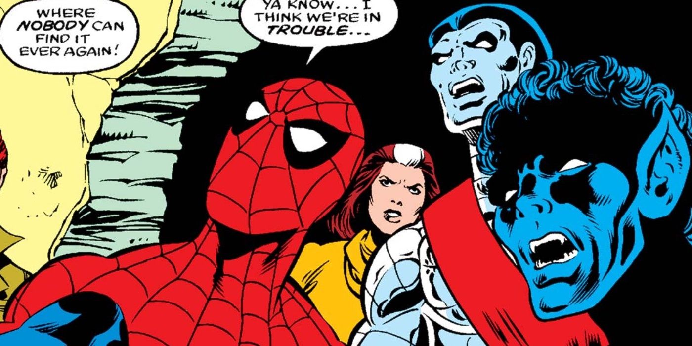 Why Don't Marvel's Heroes Like Spider-Man?