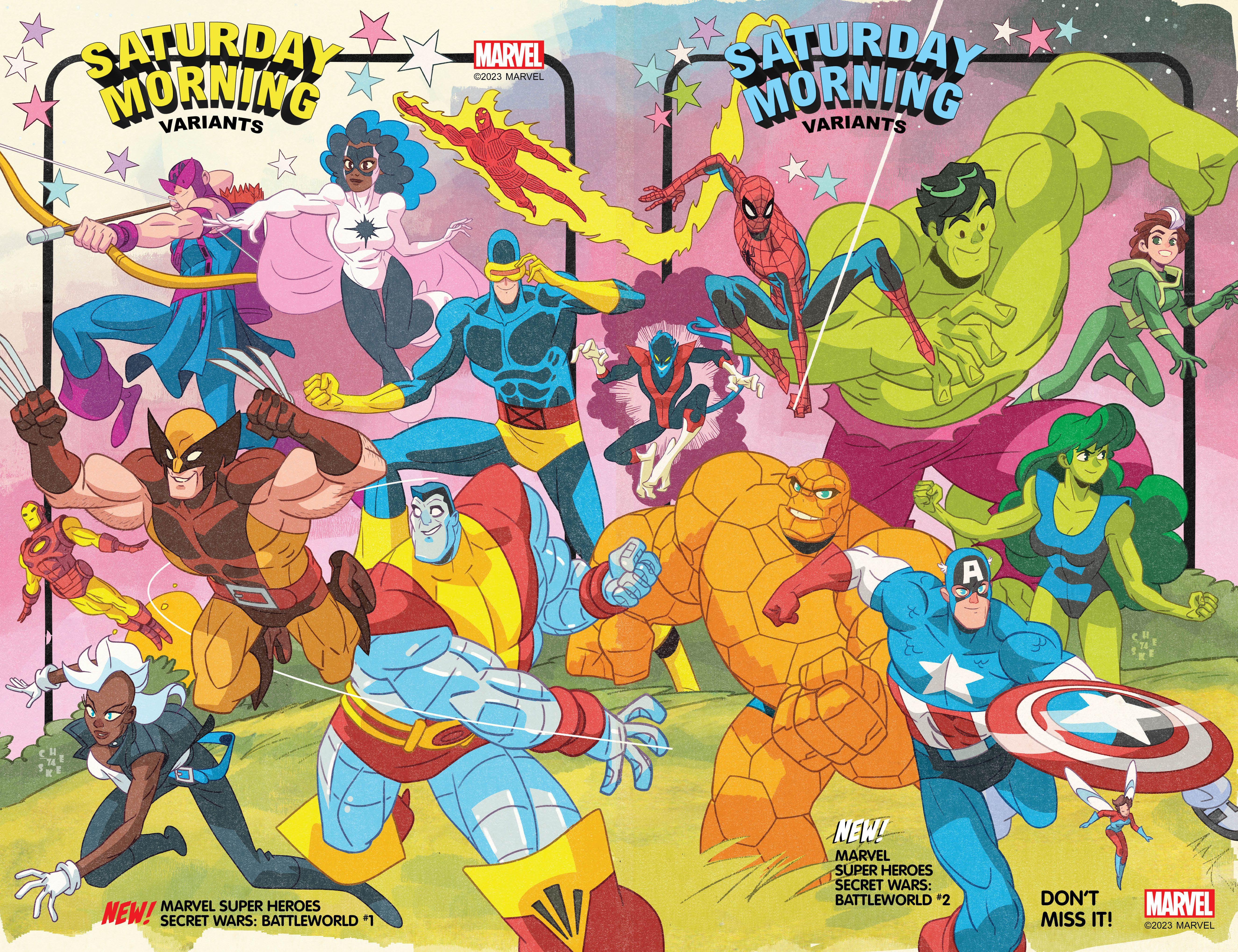 Meet the Marvel Super Heroes, 2nd Edition : Wyatt, Chris, Lim, Ron:  : Books