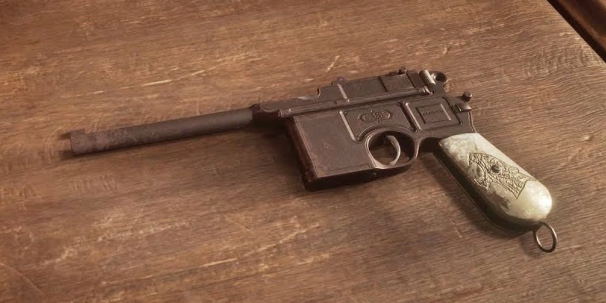 Best Guns in RDR1, Ranked