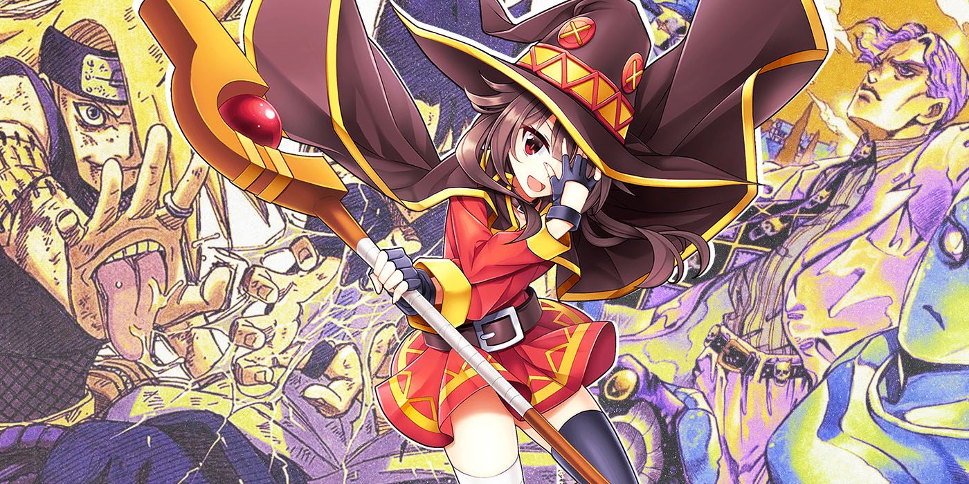 Megumin  Personagens de anime, Anime, Konosuba anime