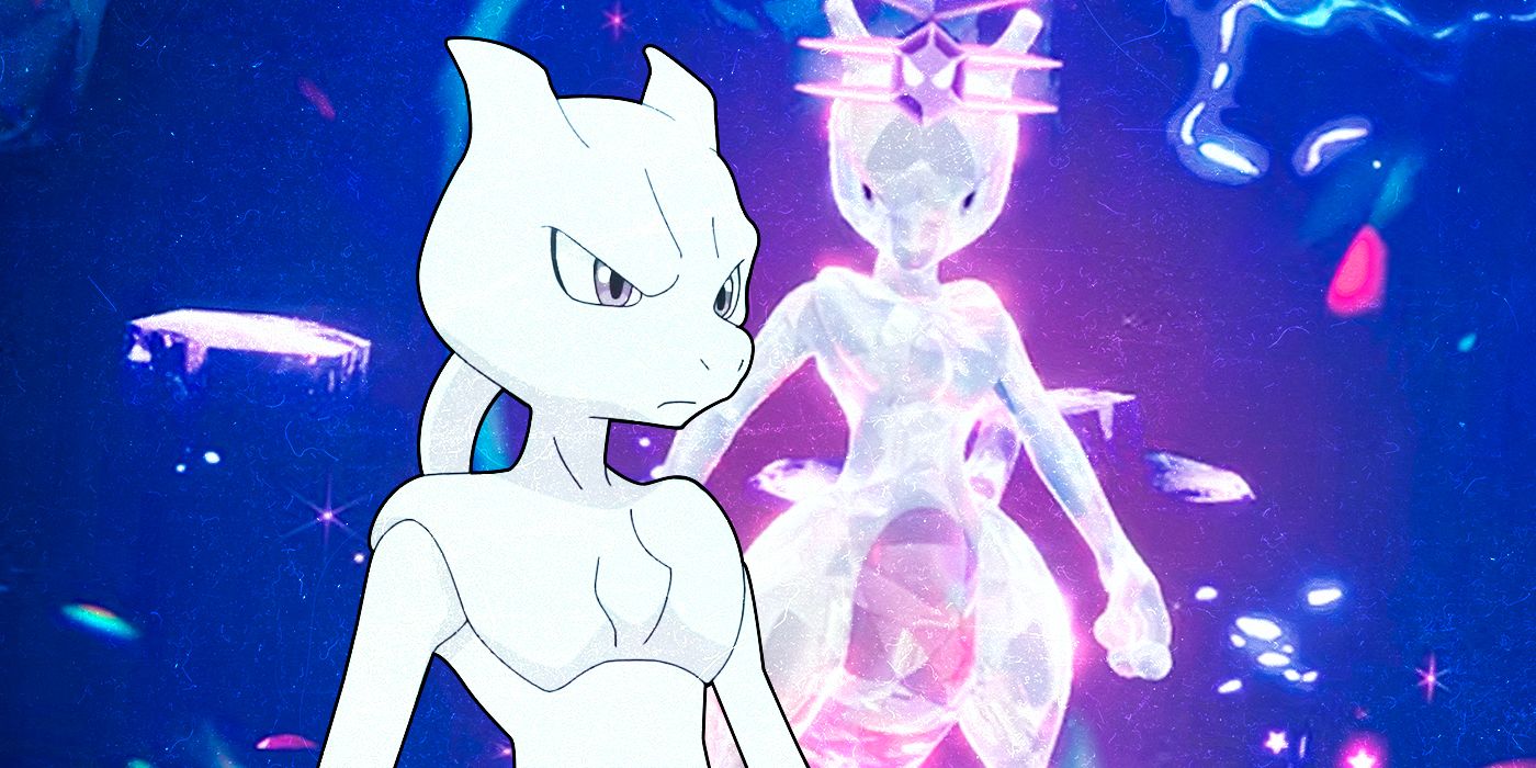 Rumor: 7-Star Mewtwo Tera Raid Battle Could Be Coming To Pokemon