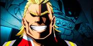 All Might Is Here A Heros Guide