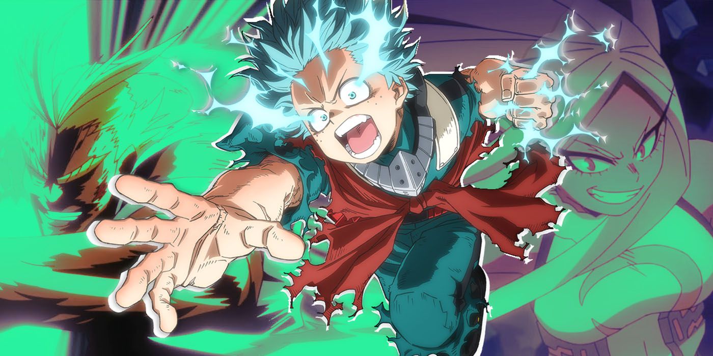 My Hero Academia: The Villains Who Had The Best Introductions, Ranked