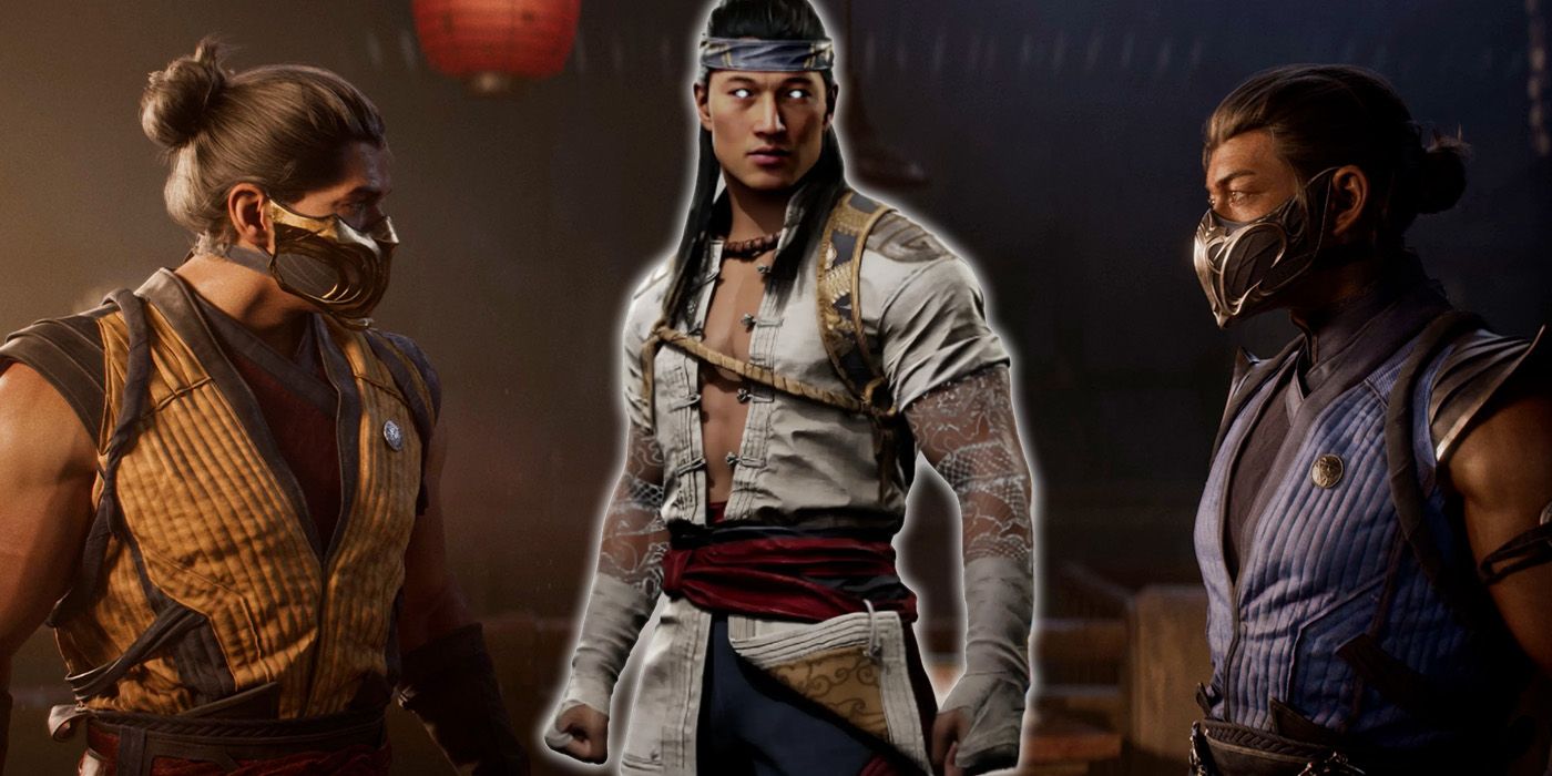 Mortal Kombat 1 Trailer Confirms Geras, Showcases Liu Kang