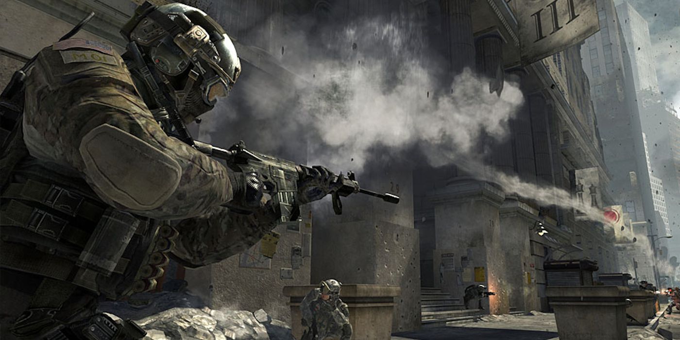 Call of Duty Leak Reports Three Iconic Weapons