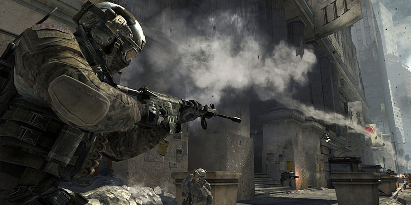 How Call of Duty Forever Changed the FPS Genre