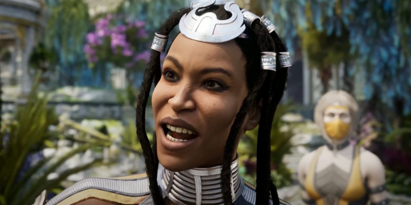 Best Female Mortal Kombat Characters, Ranked