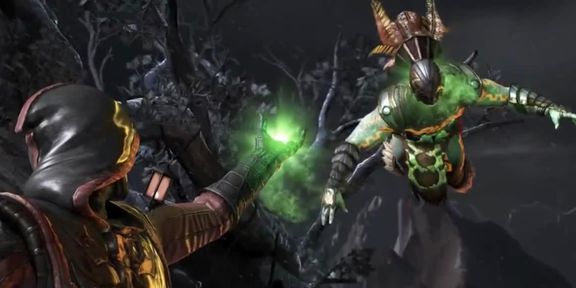 How Mortal Kombat 1 Changed Ermac Thanks to Kitana's Family Tree