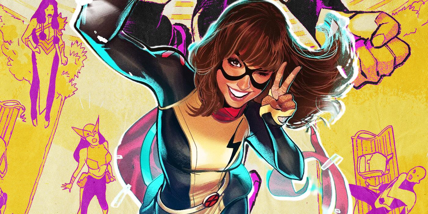 Ms Marvel and New Mutants