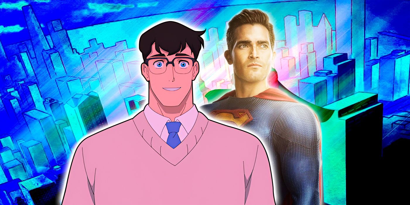 My Adventures With Superman Has a Common Theme With Superman & Lois