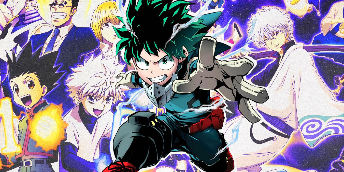 Hunter x Hunter & Dragon Ball Z: the Fall of the Shounen Hero