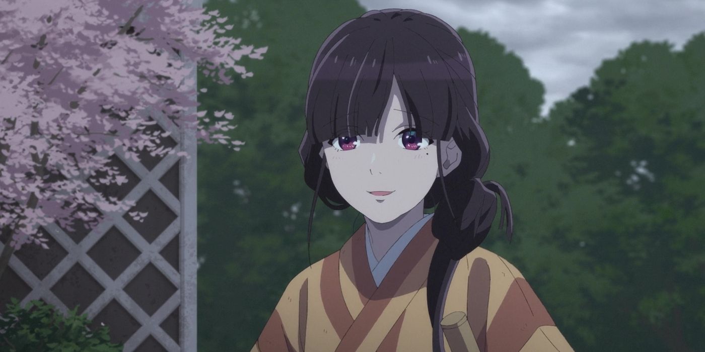 Yamato - Season 2 Wedding Bells 4 | Anime, Casal