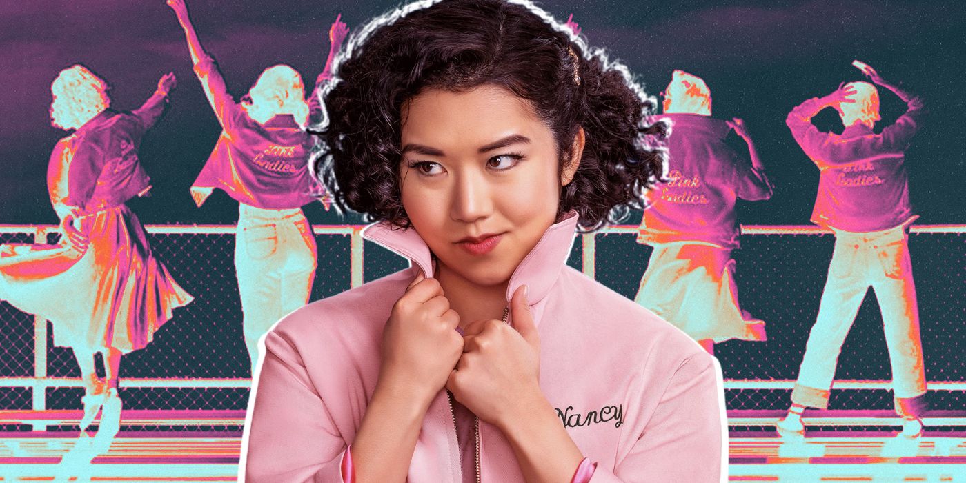 10 Best Grease References in Rise of the Pink Ladies