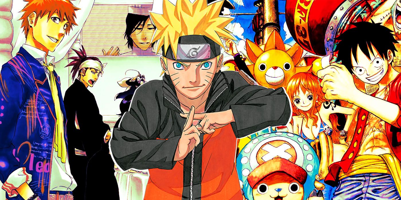 One Piece vs. Bleach vs. Naruto: Which One of the Big Three Has the Best  Rescue Arc?
