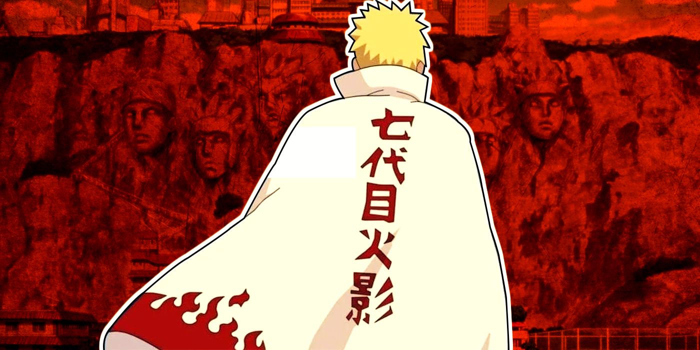 The True Power Of Hokage Naruto! 