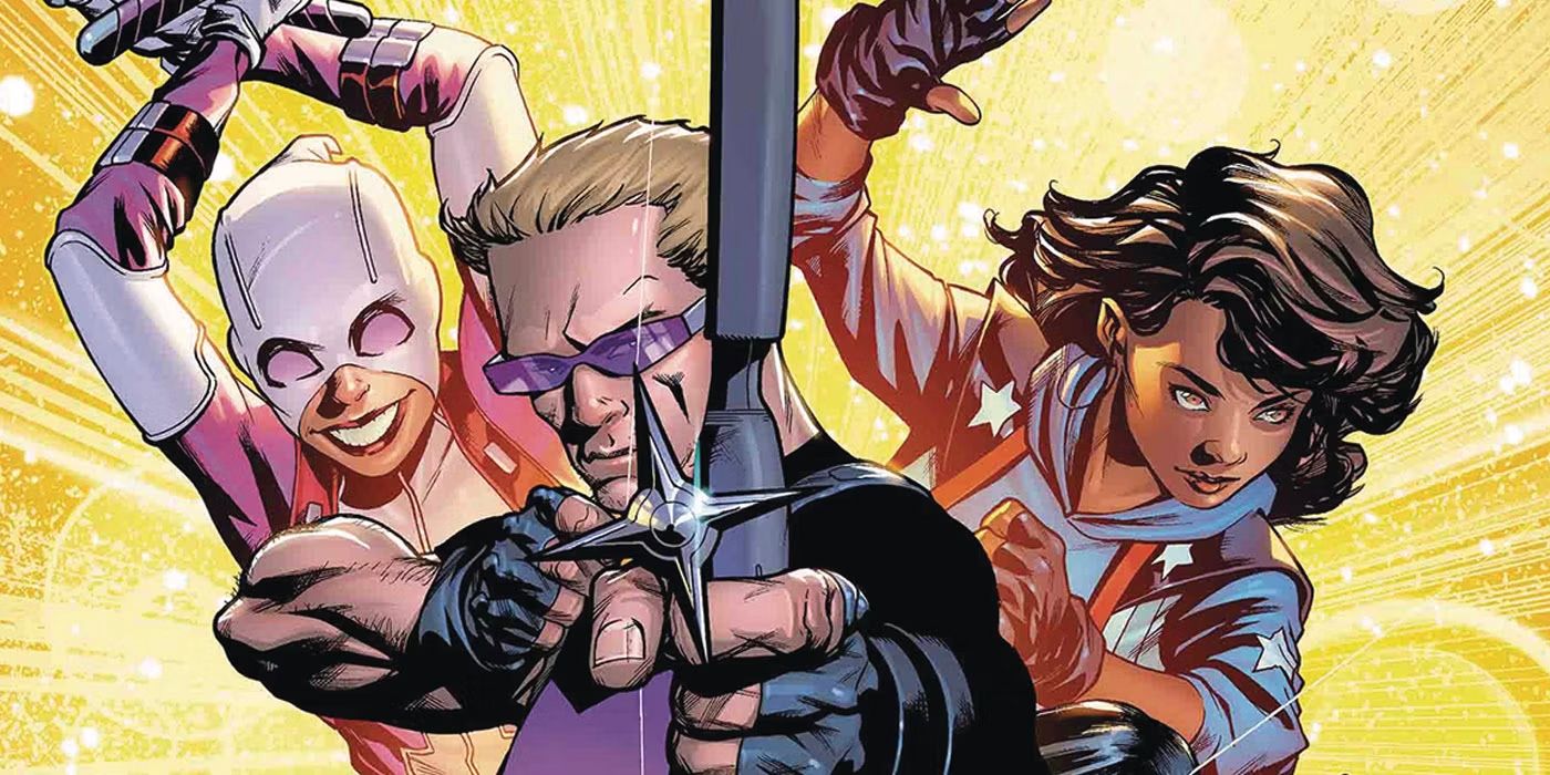 The Strangest Avengers Teams In Marvel Comics