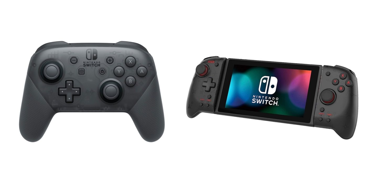 9 Best Nintendo Switch Controllers for 2023 - Switch Controller