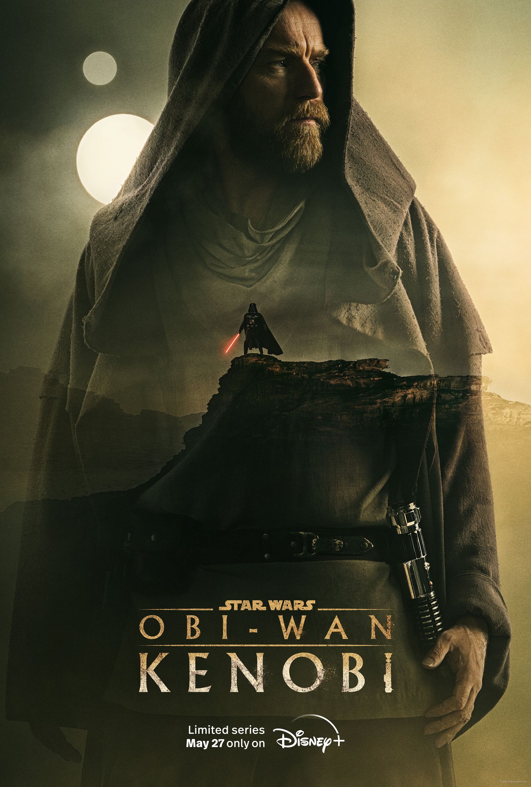 Obi-Wan Kenobi TV Show Poster