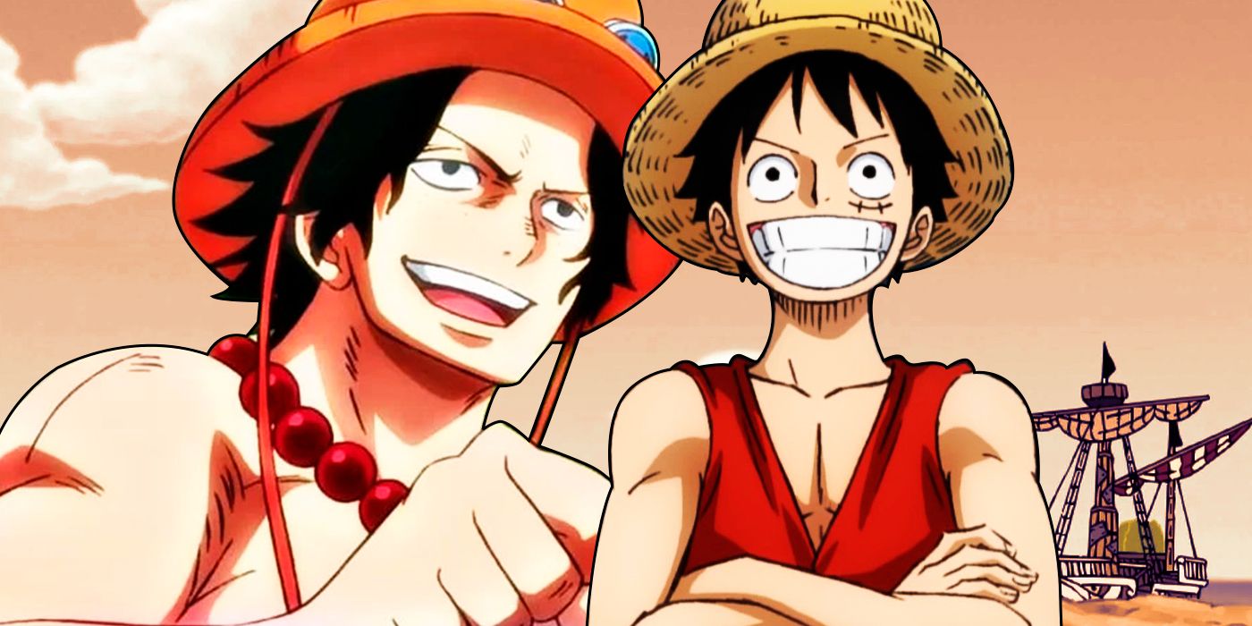 One Piece: 10 лучших эпизодов саги Summit War в рейтинге