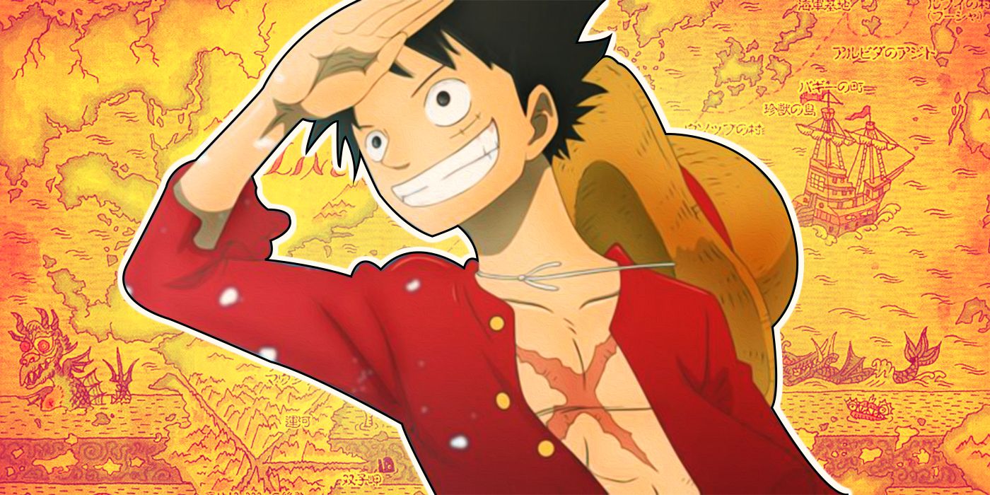 Do you think Monkey D. Luffy will destroy Fishman Island after he